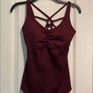 NWT Prana Women’s Performance Tank XS